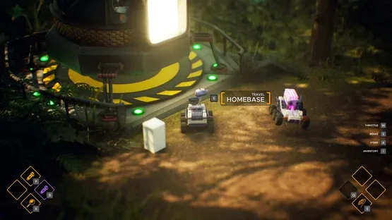 Rover's Tale screenshot 4
