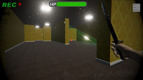 The Backrooms, the way back up screenshot 4