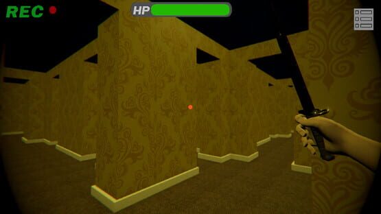 The Backrooms, the way back up screenshot 3