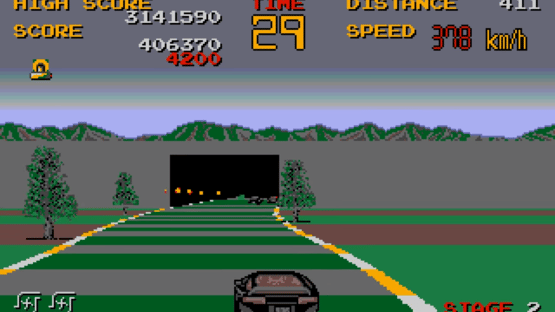 Wheels of Fire Screenshot