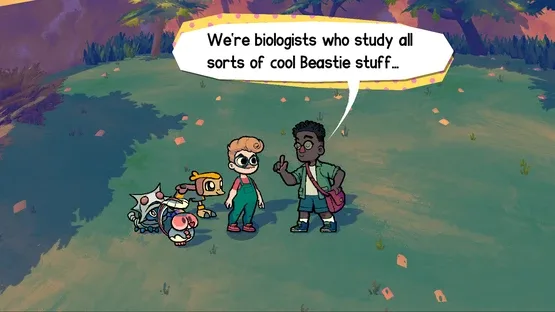 Beastieball screenshot 6
