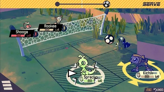 Beastieball screenshot 8