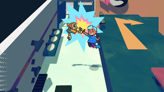 Beastieball Screenshot
