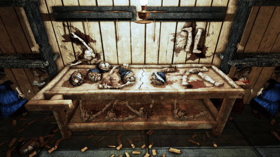White Heaven Screenshot