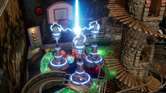 Pinball FX: Goat Simulator Pinball Screenshot