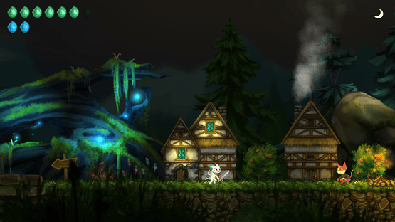 Kairo: Lore of the Magic Screenshot