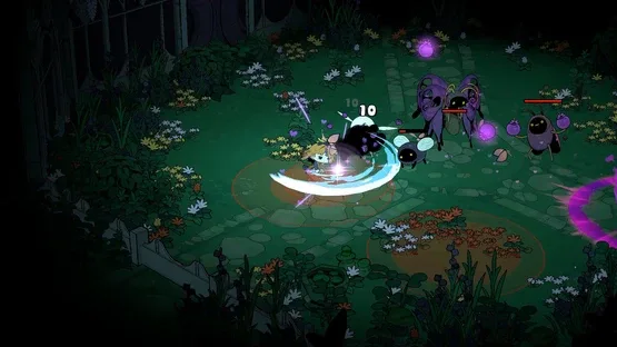 Garden of Witches screenshot 1