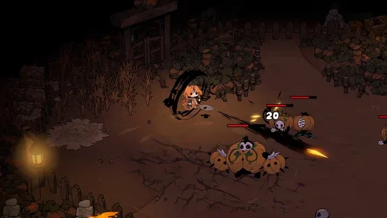 Garden of Witches screenshot 2