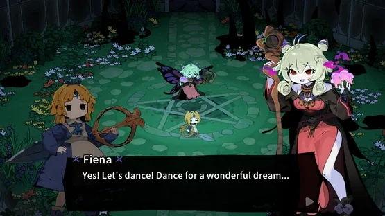 Garden of Witches screenshot 5