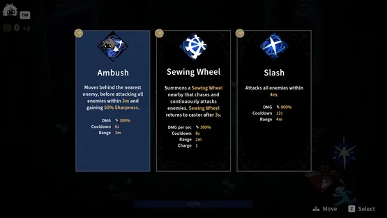 Garden of Witches screenshot 6