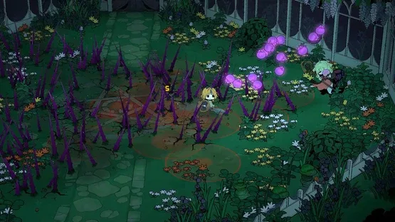Garden of Witches screenshot 4