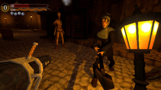 Hark the Ghoul Screenshot