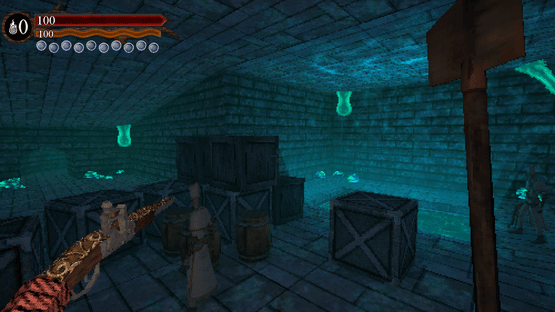 Hark the Ghoul Screenshot