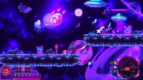Cat-Astrophy screenshot 1