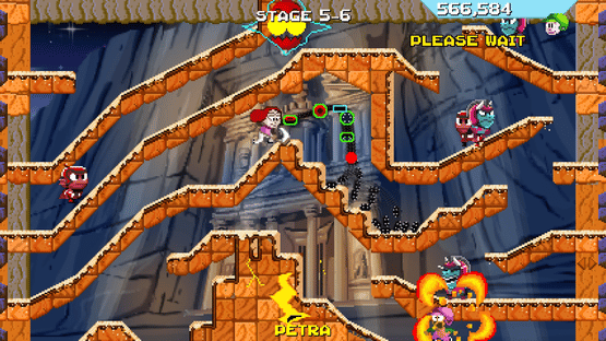 Slam and Roll Screenshot