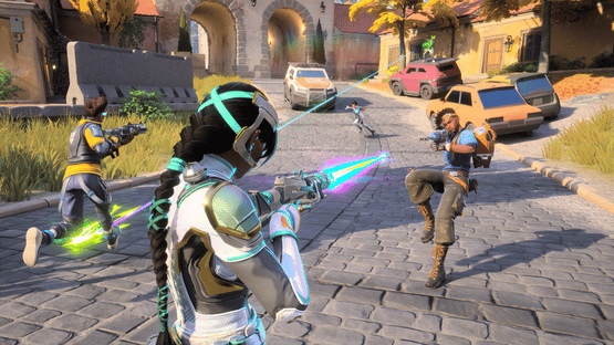 Project Ethos Screenshot