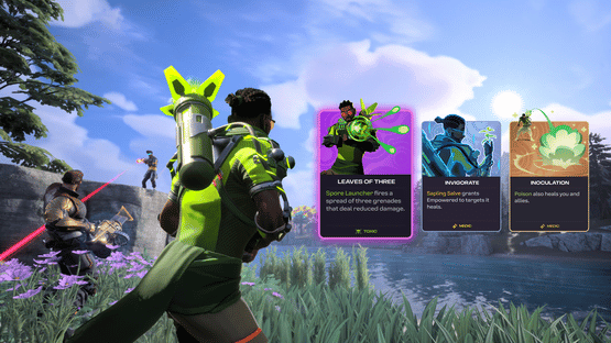Project Ethos Screenshot