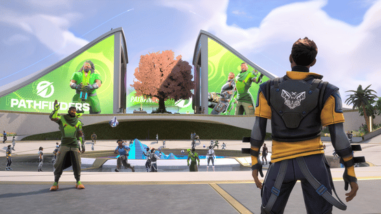 Project Ethos Screenshot