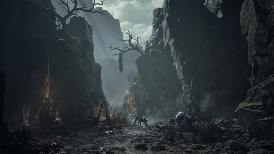 Mistfall Hunter Screenshot