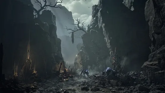 Mistfall Hunter screenshot 3