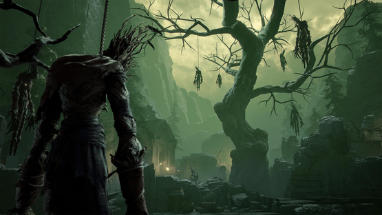 Mistfall Hunter Screenshot