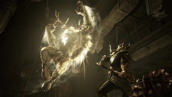 Mistfall Hunter Screenshot