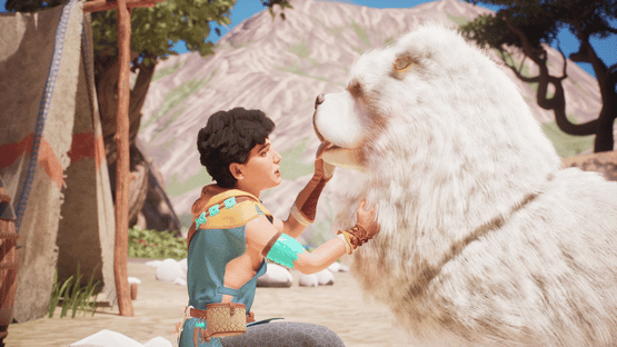 The Legend of Baboo Screenshot