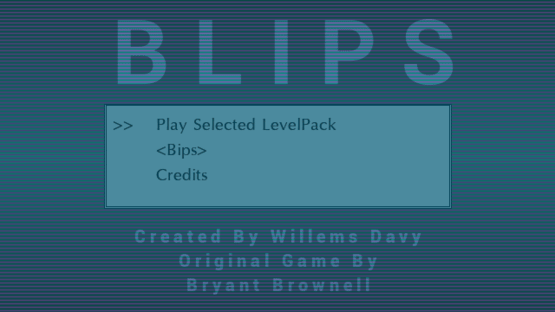 Blips Screenshot