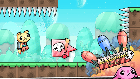 Super Rocket Pets Screenshot