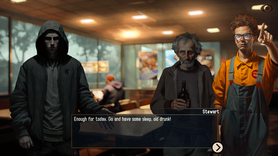 The Hungry Town Screenshot