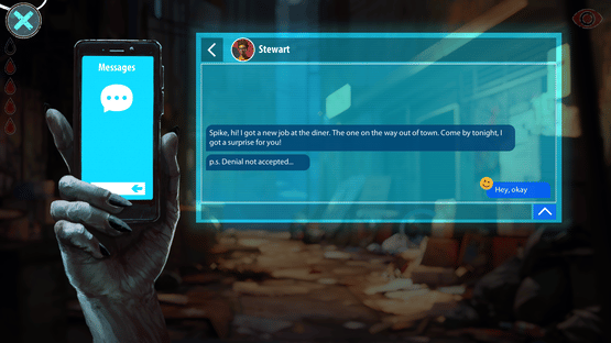 The Hungry Town Screenshot