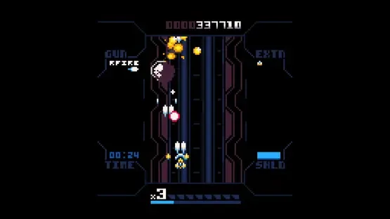 Ex Terra gameplay screenshot 1