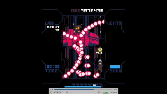 Ex Terra gameplay screenshot 2