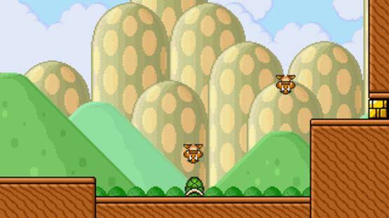 A Koopa's Adventure Screenshot