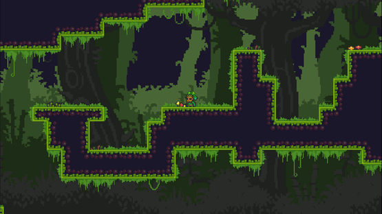 Akaku Forest Screenshot