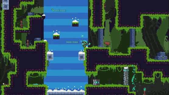 Akaku Forest Screenshot