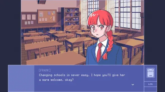 The Girl Who Wasn't There screenshot 2