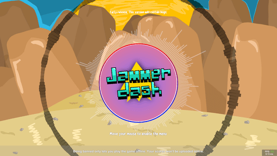 Jammer Dash Screenshot