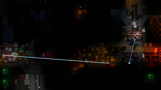 Space Station 14 Screenshot