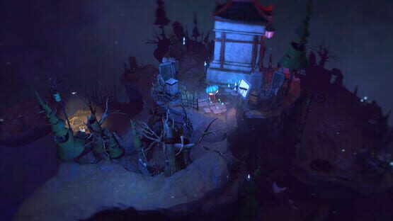Gloomy Eyes: The Game screenshot