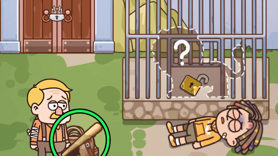 Case Hunter Screenshot