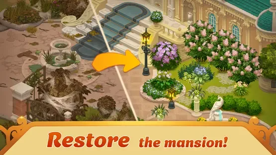 Storyngton Hall screenshot 2