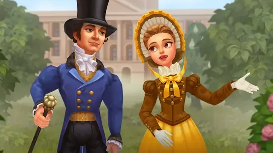 Storyngton Hall screenshot 6