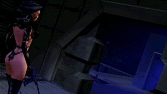 Aeon Flux Screenshot
