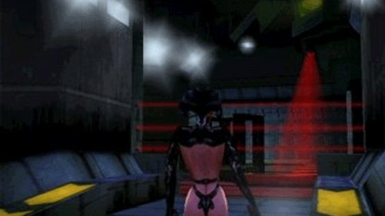 Aeon Flux Screenshot