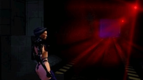 Aeon Flux Screenshot