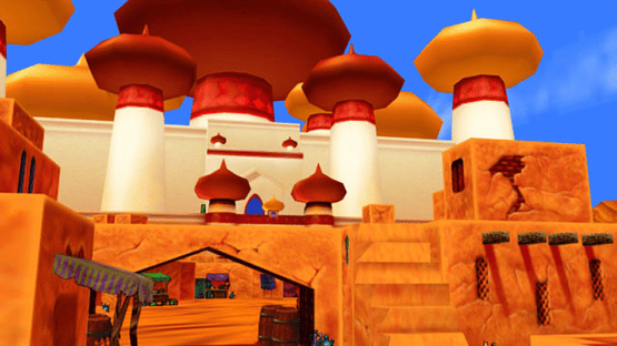Aladdin: Fate of Agrabah Screenshot
