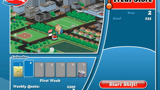 DQ Tycoon Screenshot
