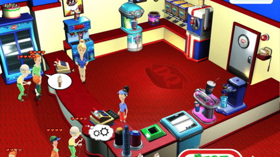 DQ Tycoon Screenshot