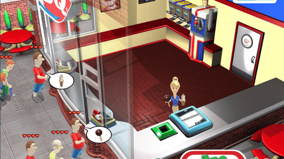 DQ Tycoon Screenshot